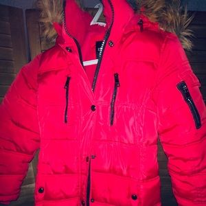 Girls coat